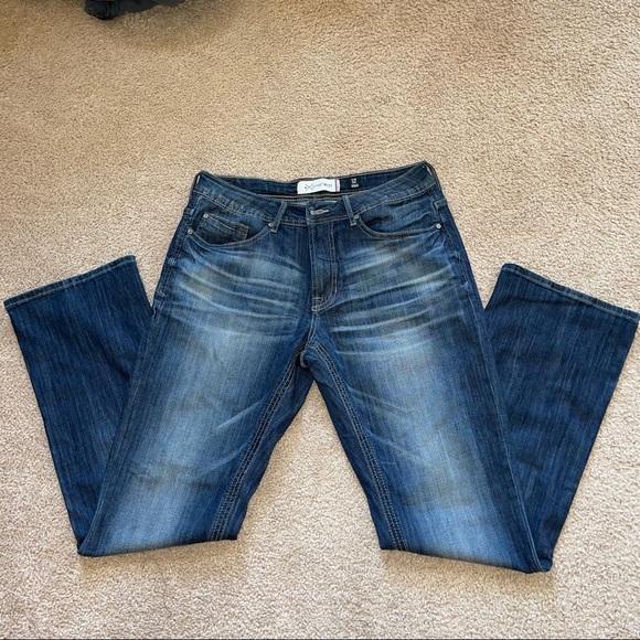 Buckle Departwest Nomad Boot Jeans 